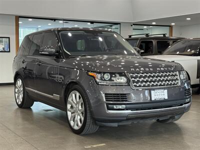 2016 Land Rover Range Rover Supercharged   - Photo 3 - Gladstone, OR 97027