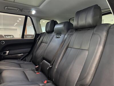 2016 Land Rover Range Rover Supercharged   - Photo 25 - Gladstone, OR 97027