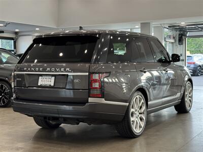2016 Land Rover Range Rover Supercharged   - Photo 6 - Gladstone, OR 97027
