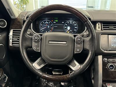 2016 Land Rover Range Rover Supercharged   - Photo 33 - Gladstone, OR 97027
