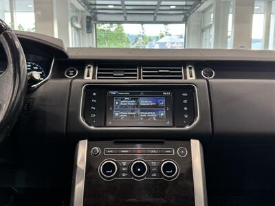 2016 Land Rover Range Rover Supercharged   - Photo 35 - Gladstone, OR 97027