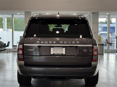 2016 Land Rover Range Rover Supercharged   - Photo 5 - Gladstone, OR 97027