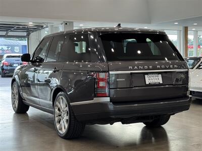 2016 Land Rover Range Rover Supercharged   - Photo 4 - Gladstone, OR 97027