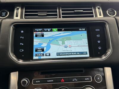 2016 Land Rover Range Rover Supercharged   - Photo 37 - Gladstone, OR 97027