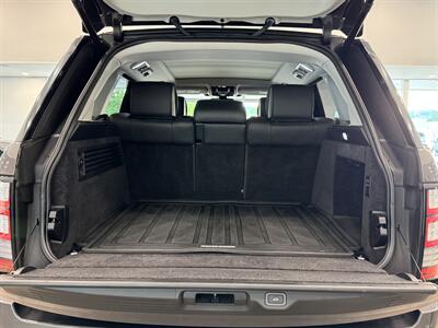 2016 Land Rover Range Rover Supercharged   - Photo 43 - Gladstone, OR 97027