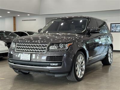 2016 Land Rover Range Rover Supercharged   - Photo 1 - Gladstone, OR 97027