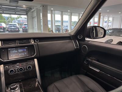 2016 Land Rover Range Rover Supercharged   - Photo 31 - Gladstone, OR 97027