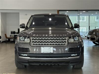 2016 Land Rover Range Rover Supercharged   - Photo 2 - Gladstone, OR 97027