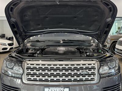 2016 Land Rover Range Rover Supercharged   - Photo 47 - Gladstone, OR 97027