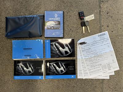 2007 Honda Odyssey EX-L   - Photo 50 - Gladstone, OR 97027