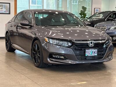 2018 Honda Accord Touring   - Photo 3 - Gladstone, OR 97027