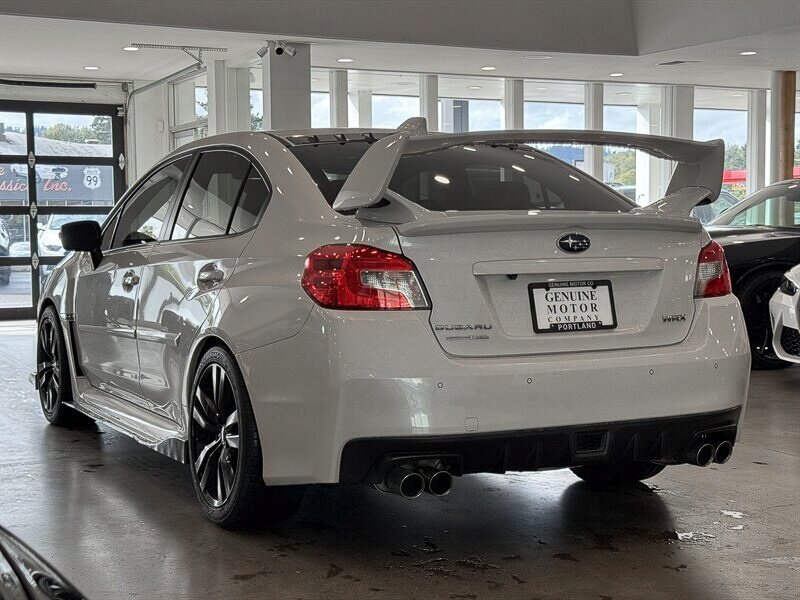 2017 Subaru WRX Limited photo 4
