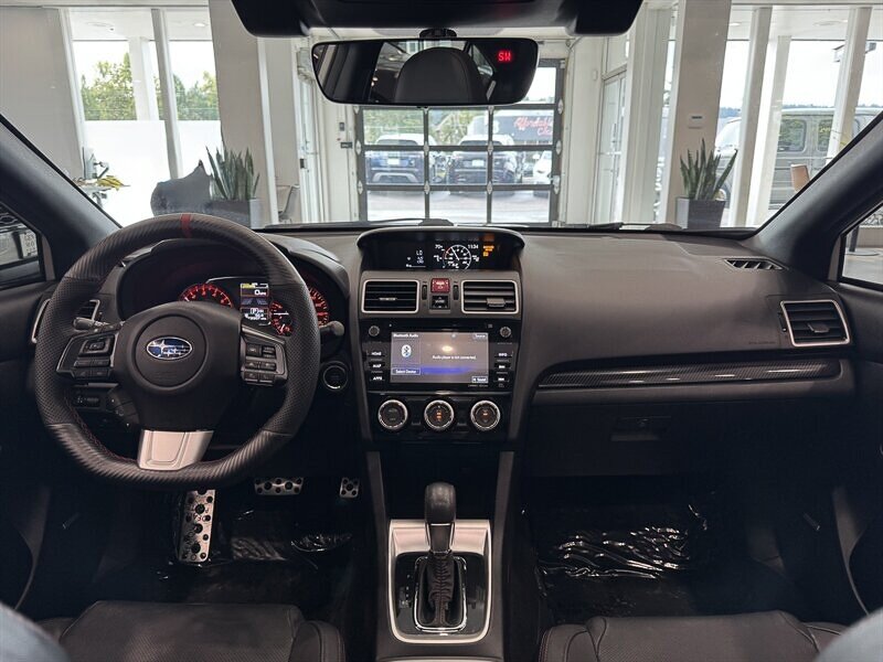 2017 Subaru WRX Limited photo 8