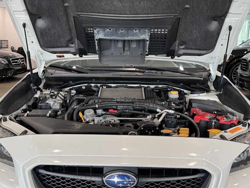 2017 Subaru WRX Limited photo 32