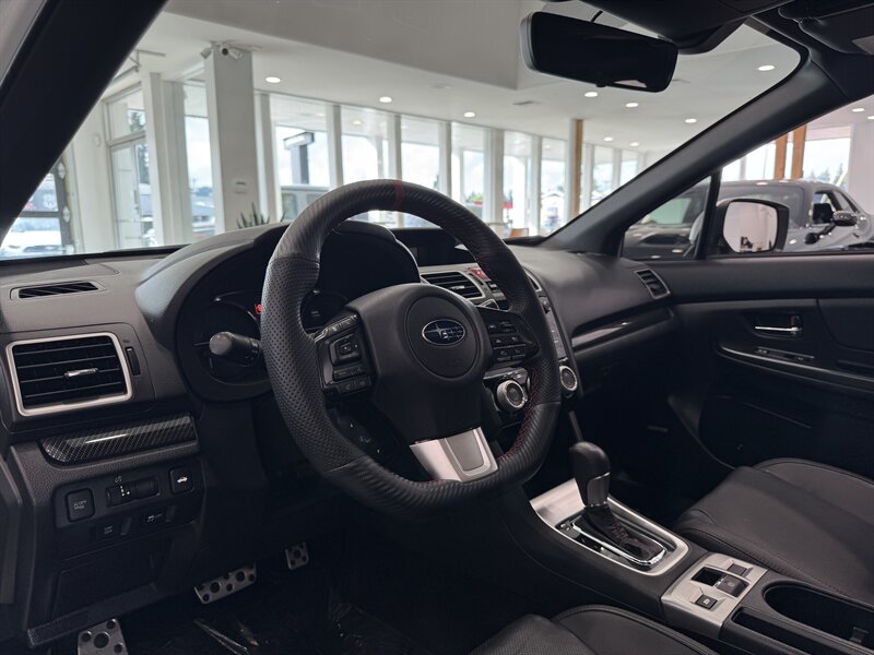 2017 Subaru WRX Limited photo 12