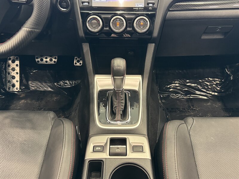 2017 Subaru WRX Limited photo 26