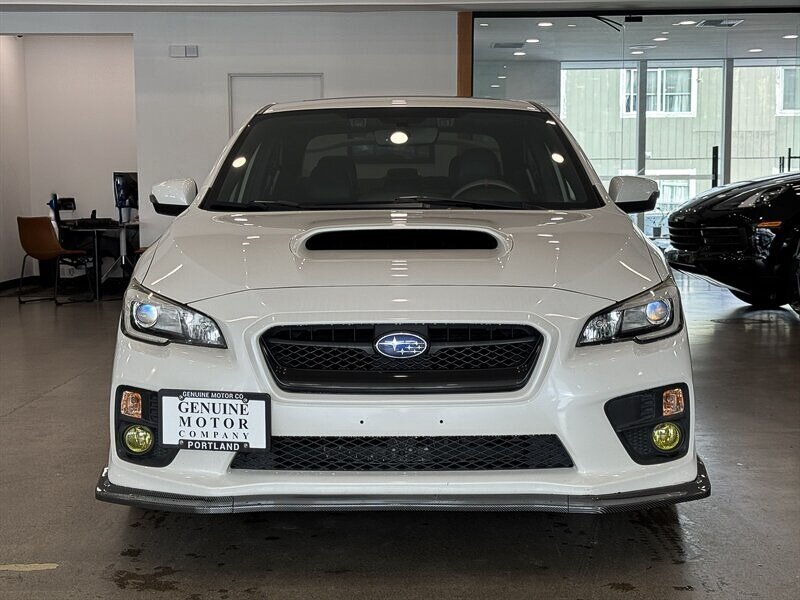 2017 Subaru WRX Limited photo 2