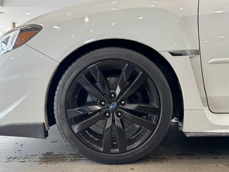 2017 Subaru WRX Limited photo 31