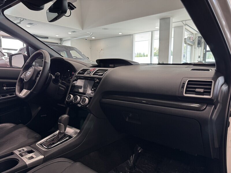 2017 Subaru WRX Limited photo 15