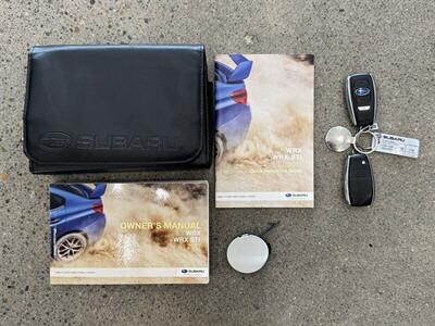 2017 Subaru WRX Limited   - Photo 36 - Gladstone, OR 97027