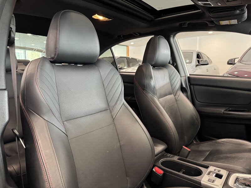 2017 Subaru WRX Limited photo 14