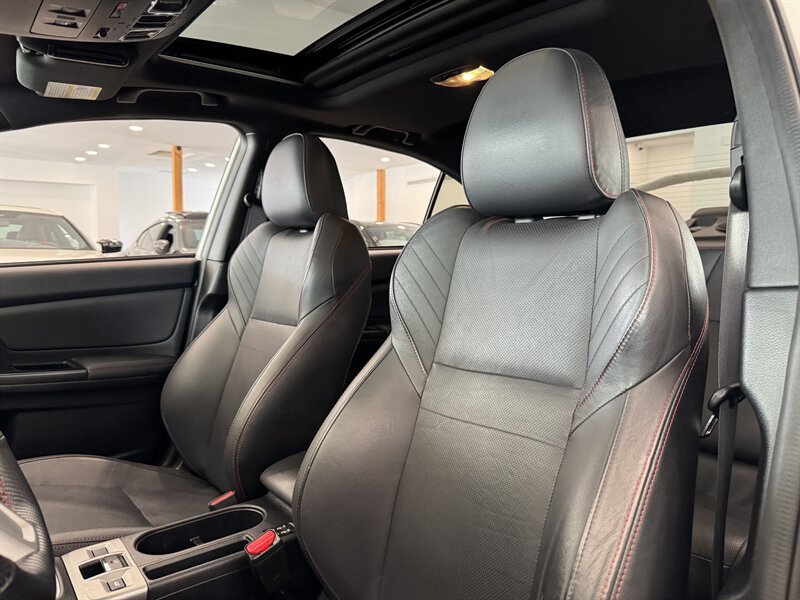 2017 Subaru WRX Limited photo 13