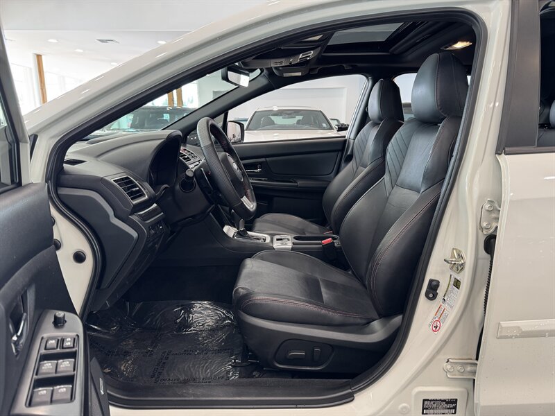 2017 Subaru WRX Limited photo 7