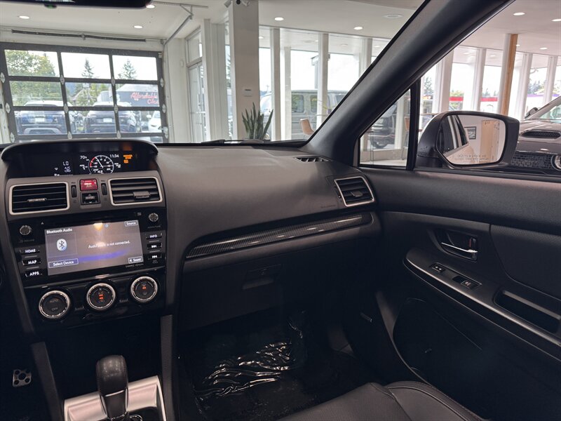 2017 Subaru WRX Limited photo 19