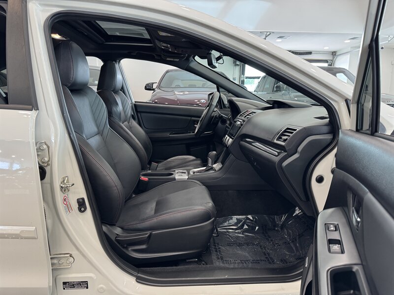 2017 Subaru WRX Limited photo 9