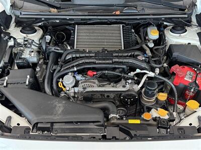 2017 Subaru WRX Limited   - Photo 35 - Gladstone, OR 97027