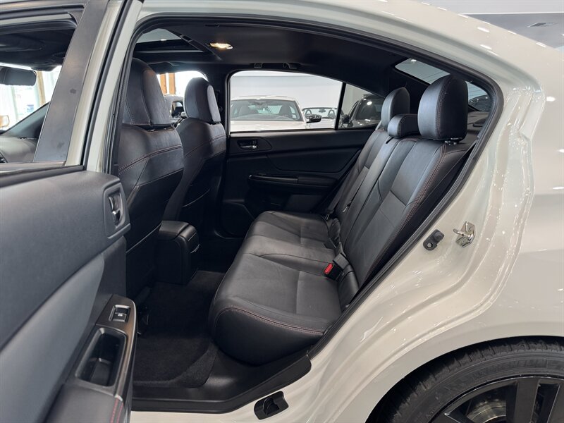 2017 Subaru WRX Limited photo 11