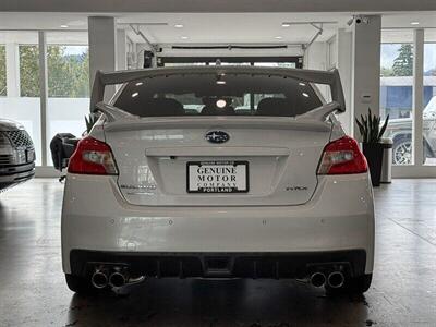 2017 Subaru WRX Limited   - Photo 5 - Gladstone, OR 97027