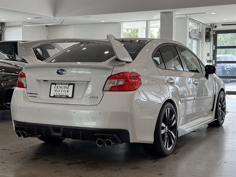 2017 Subaru WRX Limited photo 6