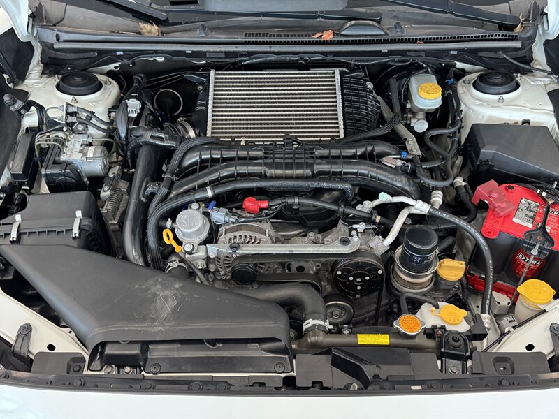 2017 Subaru WRX Limited photo 33