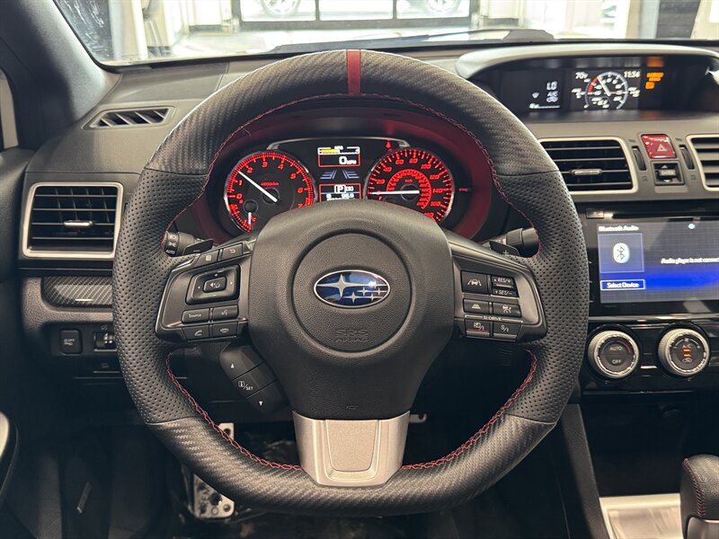 2017 Subaru WRX Limited photo 20