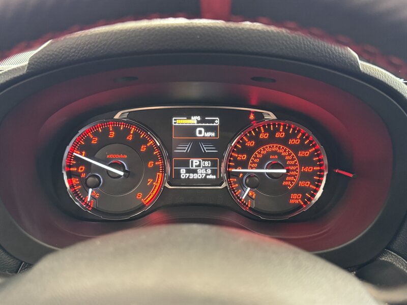 2017 Subaru WRX Limited photo 21