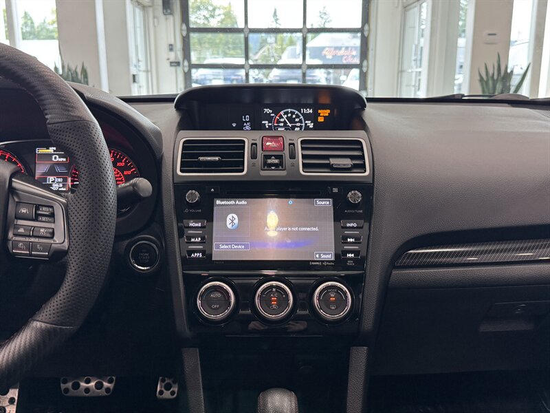 2017 Subaru WRX Limited photo 22