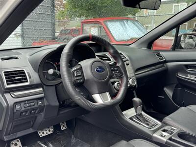 2017 Subaru WRX Limited   - Photo 2 - Gladstone, OR 97027