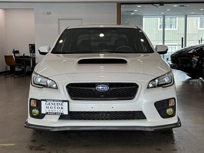 2017 Subaru WRX Limited   - Photo 2 - Gladstone, OR 97027