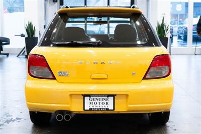 2003 Subaru Impreza WRX - Photo 5 - Gladstone, OR 97027