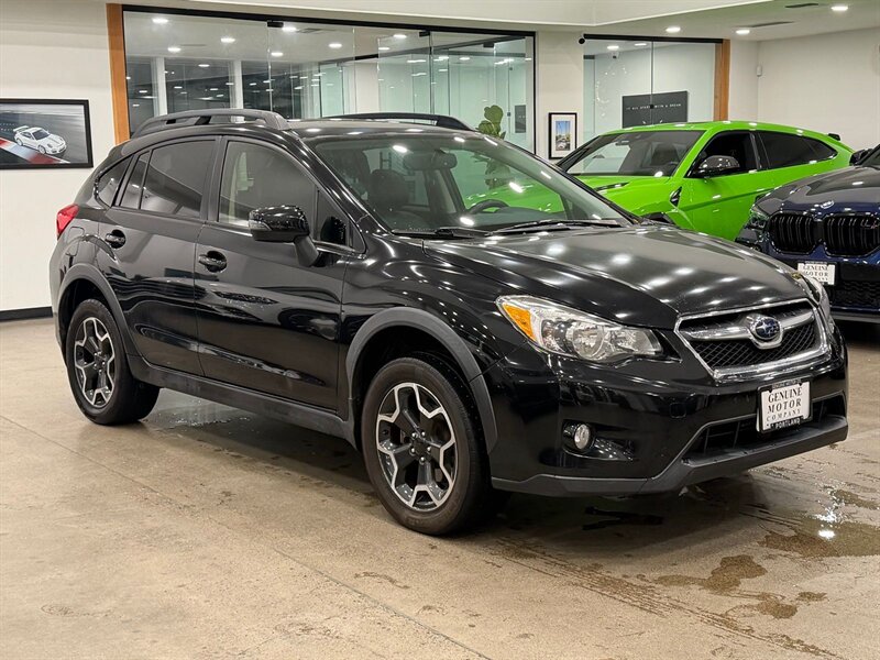 2015 Subaru XV Crosstrek 2.0i Limited  