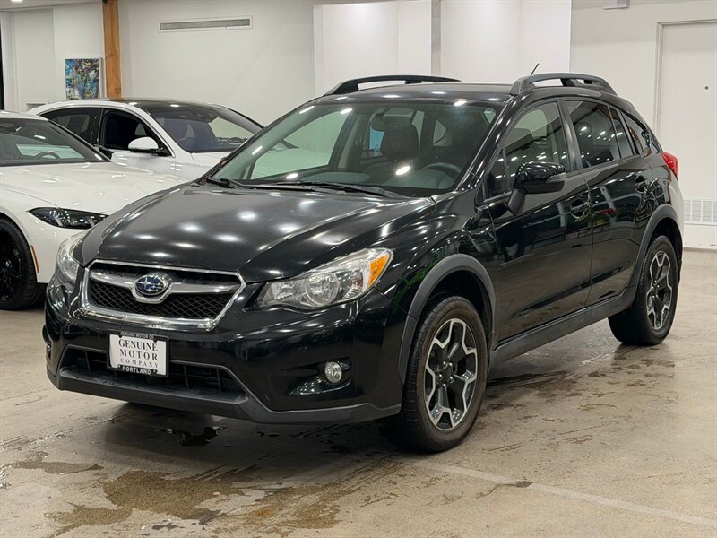 2015 Subaru XV Crosstrek Limited