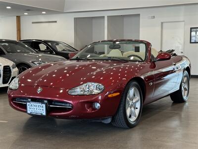 1997 Jaguar XK8   - Photo 7 - Gladstone, OR 97027
