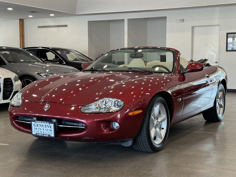 1997 Jaguar XK 8 photo 6