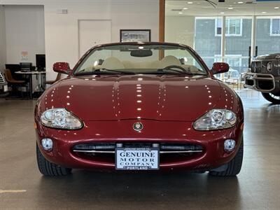 1997 Jaguar XK8   - Photo 8 - Gladstone, OR 97027