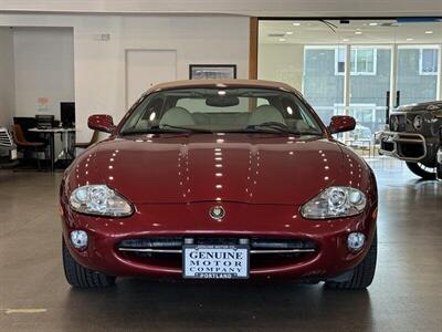 1997 Jaguar XK8   - Photo 2 - Gladstone, OR 97027