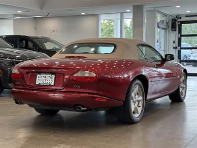 1997 Jaguar XK8   - Photo 6 - Gladstone, OR 97027