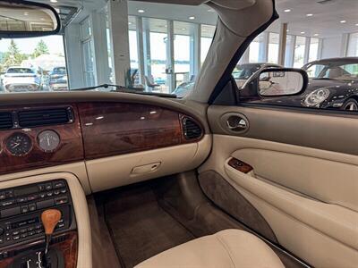 1997 Jaguar XK8   - Photo 31 - Gladstone, OR 97027