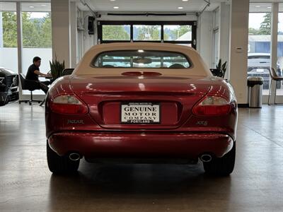 1997 Jaguar XK8   - Photo 5 - Gladstone, OR 97027