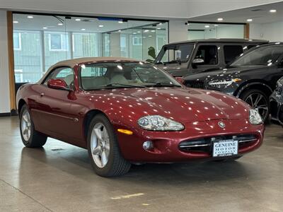 1997 Jaguar XK8   - Photo 3 - Gladstone, OR 97027